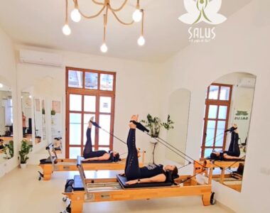 pilates pentru stres pilates pentru stres